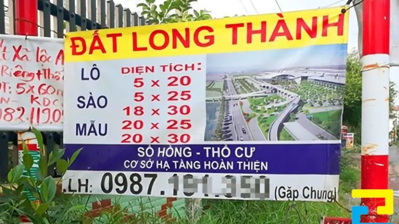 mẹo bán đất nhanh nhất