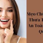 mẹo chữa răng thưa