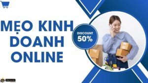 mẹo bán hàng online đắt khách